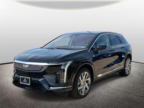 2025 Cadillac OPTIQ Luxury 1 AWD