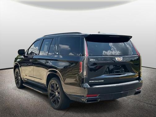 2021 Cadillac Escalade Sport Platinum