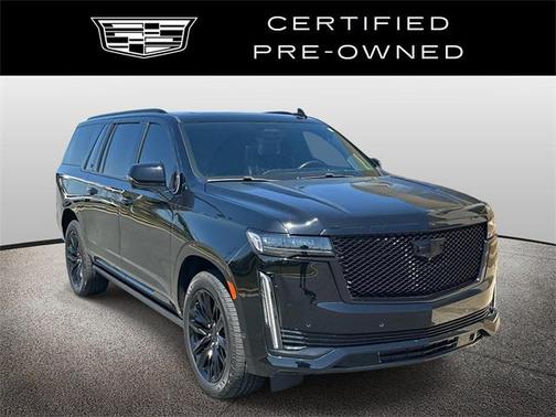 2022 Cadillac Escalade ESV Sport Platinum