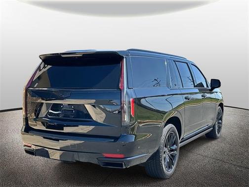 2022 Cadillac Escalade ESV Sport Platinum