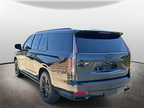 2022 Cadillac Escalade ESV Sport Platinum