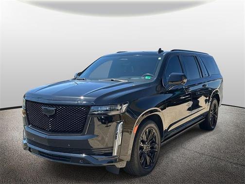 2022 Cadillac Escalade ESV Sport Platinum