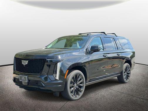 Black Raven 2026 Cadillac Escalade ESV Sport Platinum