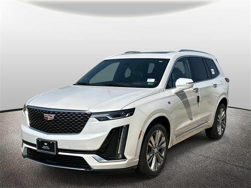 2025 Cadillac XT6 Premium Luxury AWD