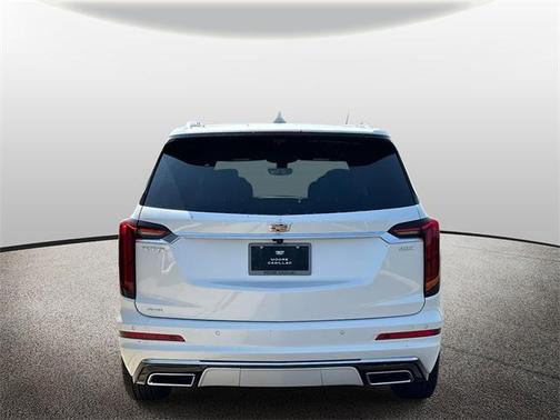 2025 Cadillac XT6 Premium Luxury AWD