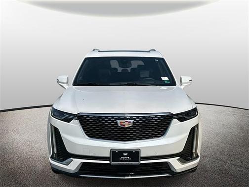 2025 Cadillac XT6 Premium Luxury AWD