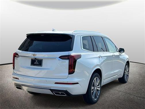 2025 Cadillac XT6 Premium Luxury AWD