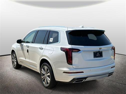 2025 Cadillac XT6 Premium Luxury AWD