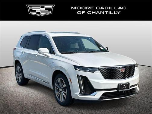 2025 Cadillac XT6 Premium Luxury AWD