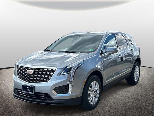 2025 Cadillac XT5 Luxury
