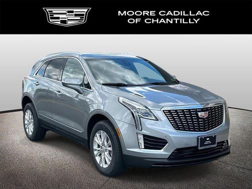 2025 Cadillac XT5 Luxury