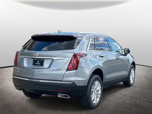 2025 Cadillac XT5 Luxury
