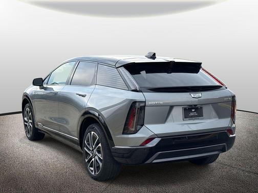 2026 Cadillac OPTIQ Sport