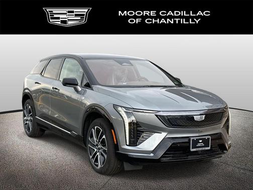 2026 Cadillac OPTIQ Sport