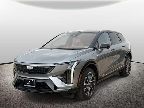 2026 Cadillac OPTIQ Sport