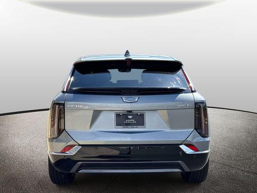 Argent Silver Metallic 2026 Cadillac OPTIQ Luxury