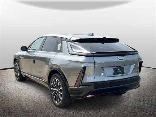 2025 Cadillac LYRIQ Sport w/1SF