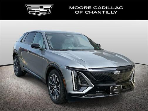 2025 Cadillac LYRIQ Sport w/1SF
