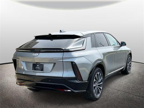 2025 Cadillac LYRIQ Sport w/1SF