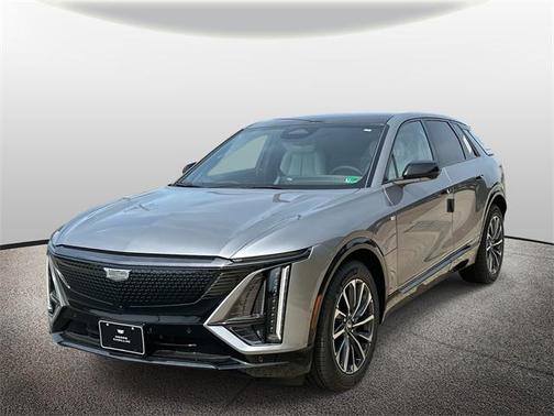 2025 Cadillac LYRIQ Sport w/1SF