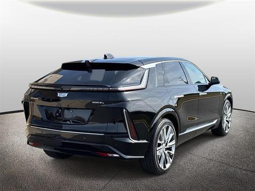 2024 Cadillac LYRIQ Luxury