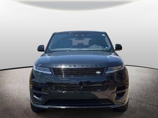 Santorini Black Metallic 2025 Land Rover Range Rover Sport SE