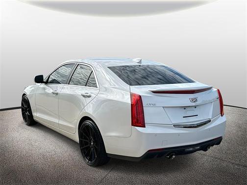 2017 Cadillac ATS 3.6L Premium Luxury