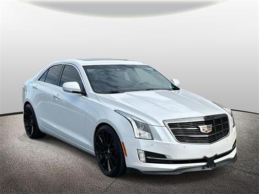 2017 Cadillac ATS 3.6L Premium Luxury