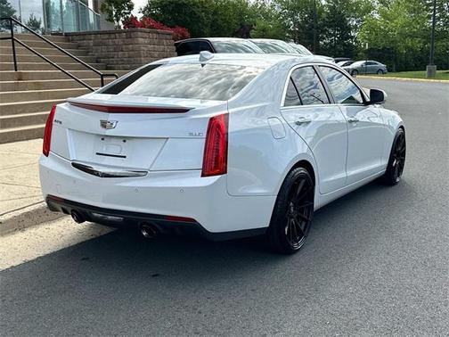 2017 Cadillac ATS 3.6L Premium Luxury