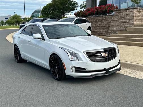 2017 Cadillac ATS 3.6L Premium Luxury
