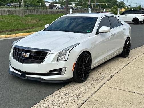 2017 Cadillac ATS 3.6L Premium Luxury