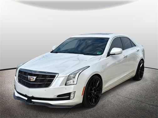 2017 Cadillac ATS 3.6L Premium Luxury