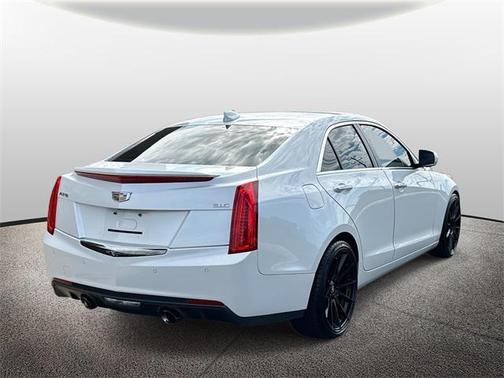 2017 Cadillac ATS 3.6L Premium Luxury