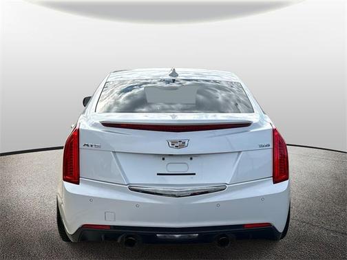 2017 Cadillac ATS 3.6L Premium Luxury