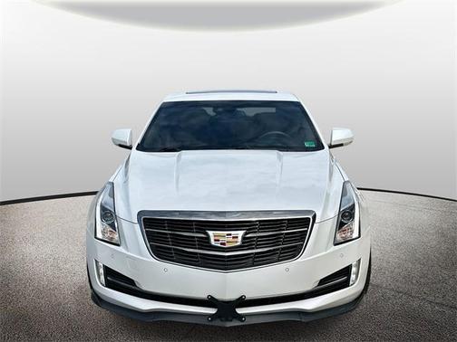 2017 Cadillac ATS 3.6L Premium Luxury