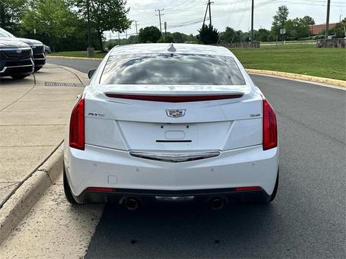 2017 Cadillac ATS 3.6L Premium Luxury