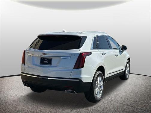 2025 Cadillac XT5 Luxury
