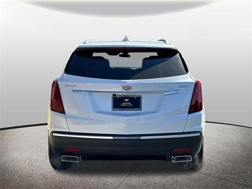 2025 Cadillac XT5 Luxury