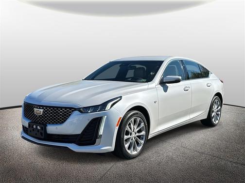2023 Cadillac CT5 Premium Luxury