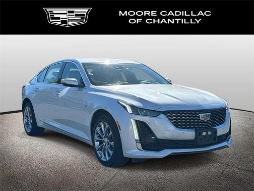 2023 Cadillac CT5 Premium Luxury