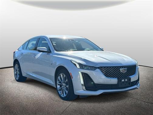 2023 Cadillac CT5 Premium Luxury