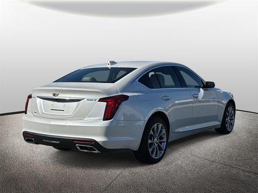 2023 Cadillac CT5 Premium Luxury