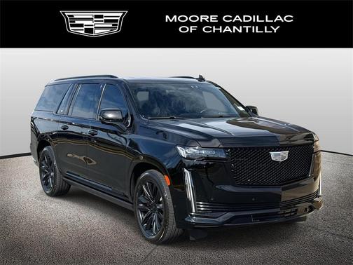 2022 Cadillac Escalade ESV Sport Platinum