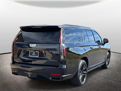 2022 Cadillac Escalade ESV Sport Platinum