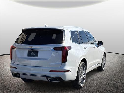 2025 Cadillac XT6 Premium Luxury AWD