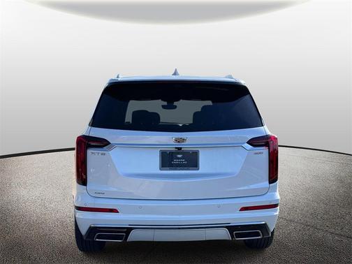 2025 Cadillac XT6 Premium Luxury AWD