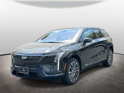 2025 Cadillac OPTIQ Sport 2 AWD