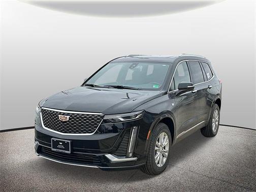 2025 Cadillac XT6 Luxury AWD