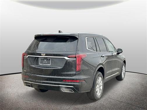 2025 Cadillac XT6 Luxury AWD