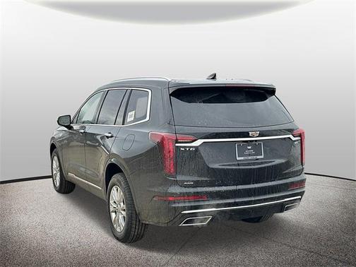 2025 Cadillac XT6 Luxury AWD